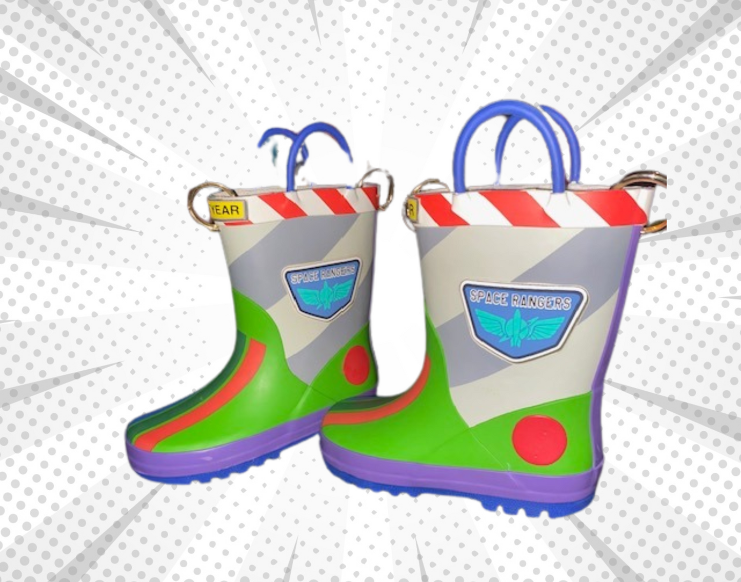Animated Boot Purse
