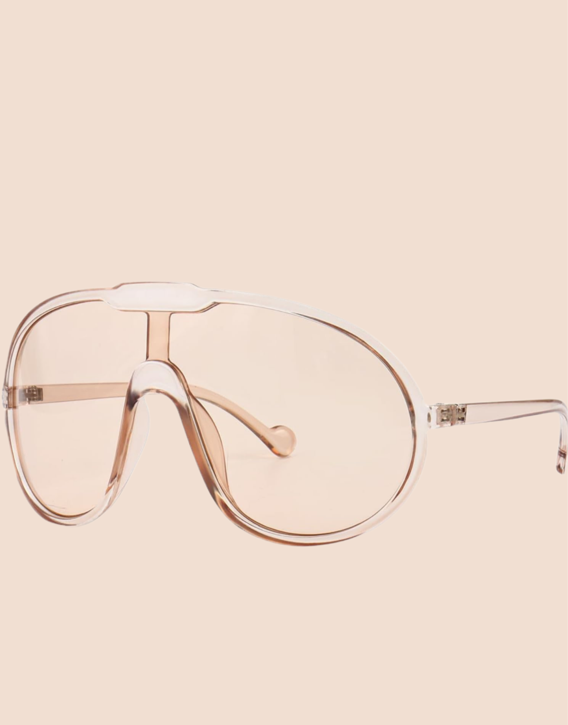 Oversized Fashion Shades