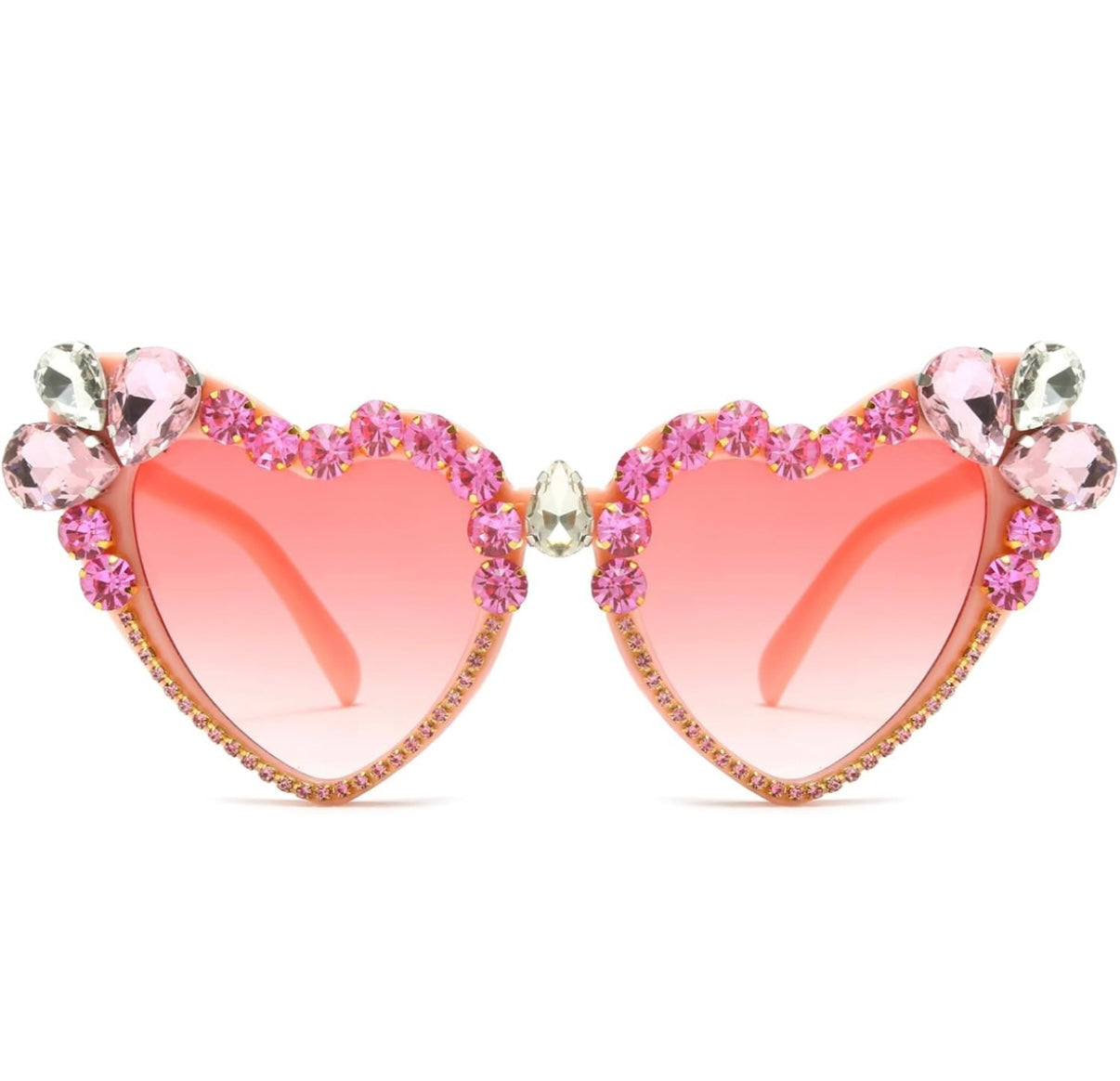 Heart Shaped Bling