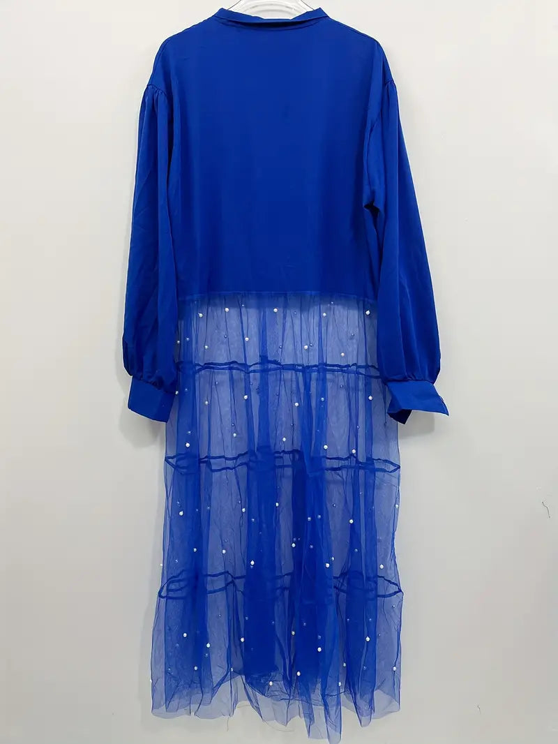 Pearl Long Cardigan
