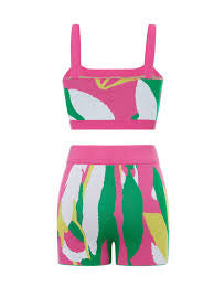 Highwaist Set