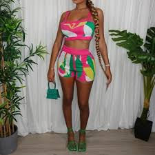 Highwaist Set
