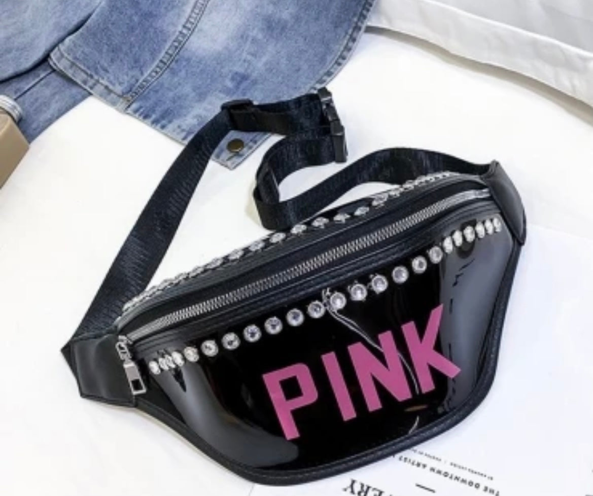 Bling Pink Fanny