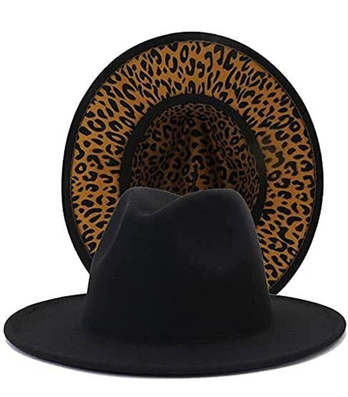 Cheetah Fedora
