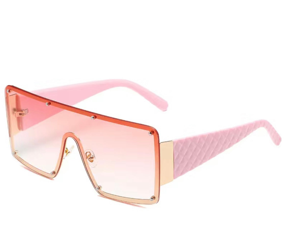 Miss Pink Shades