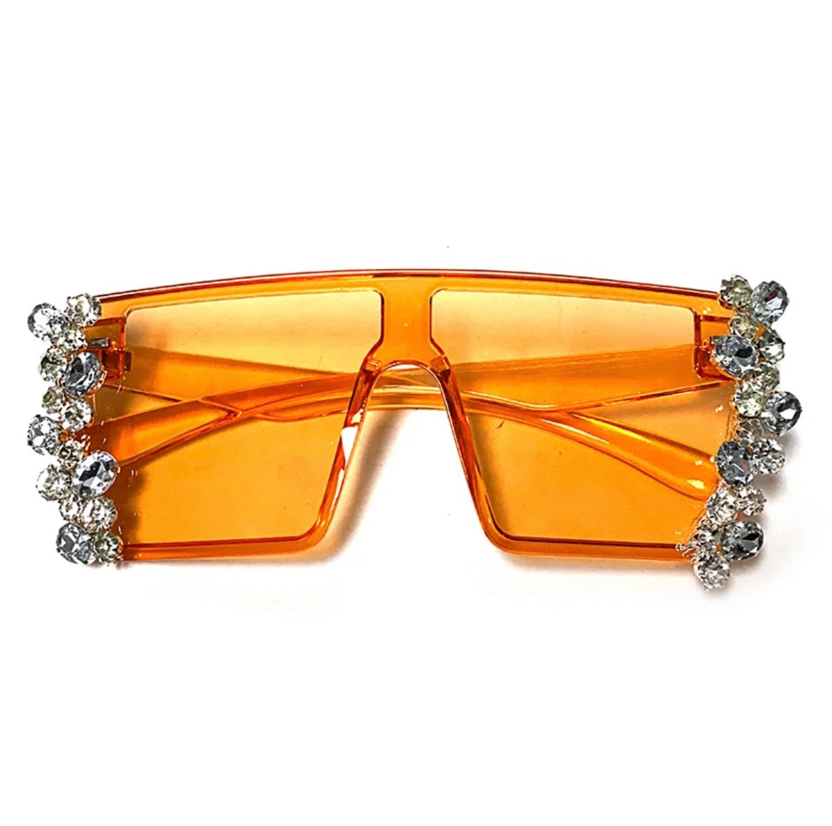 Square Bling Shades