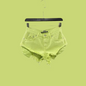Low rise Denim Shorts