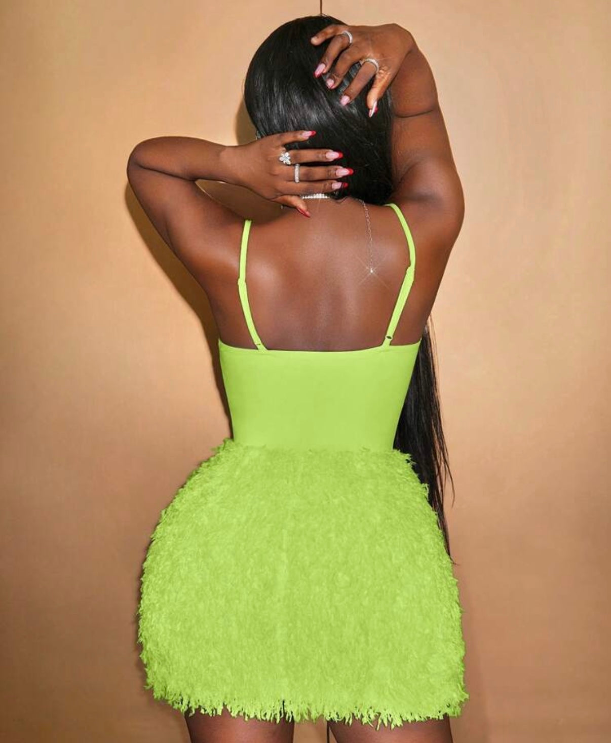 I Have Arrived Dress