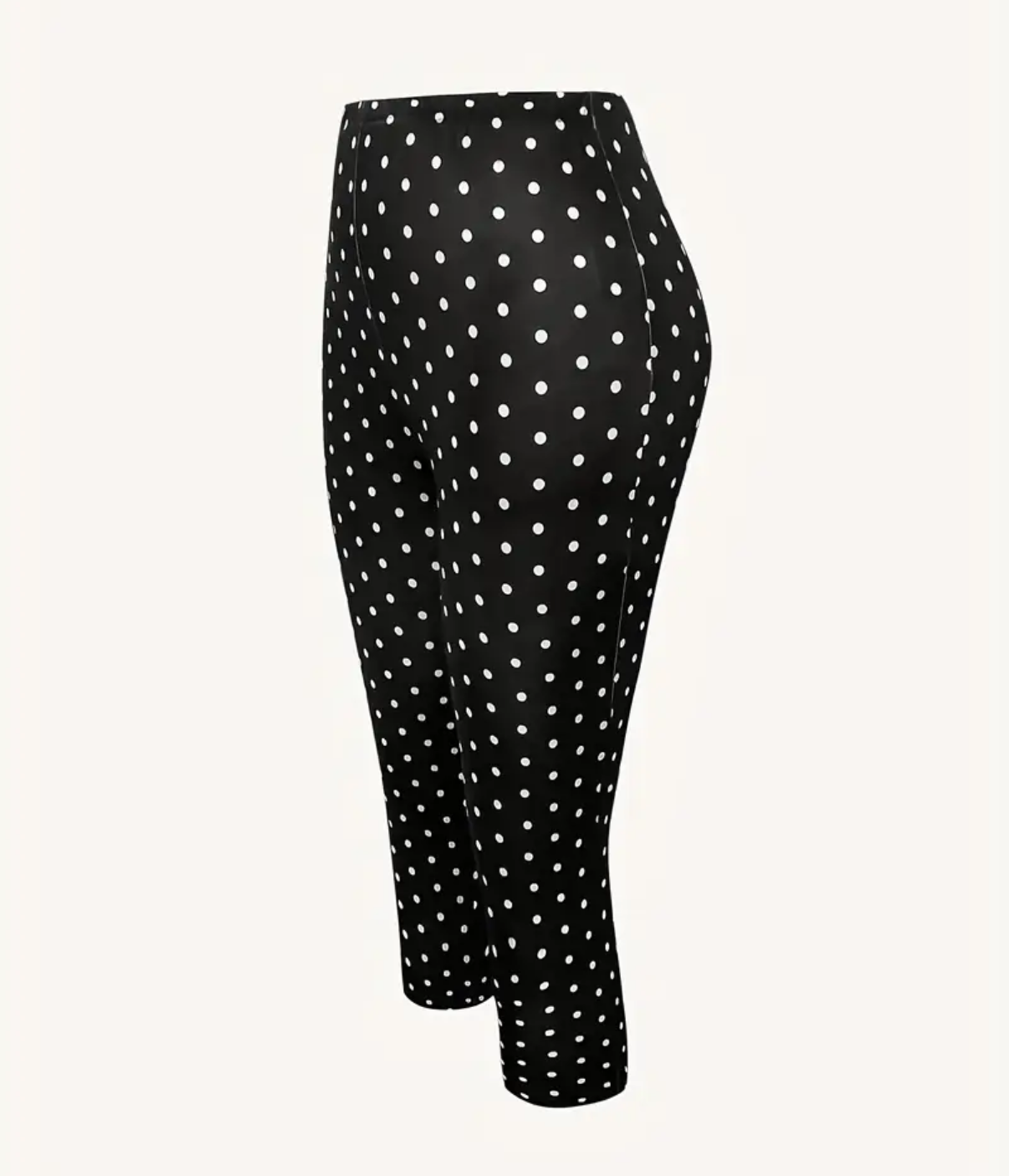 POLKA DOT CAPRI Leggings