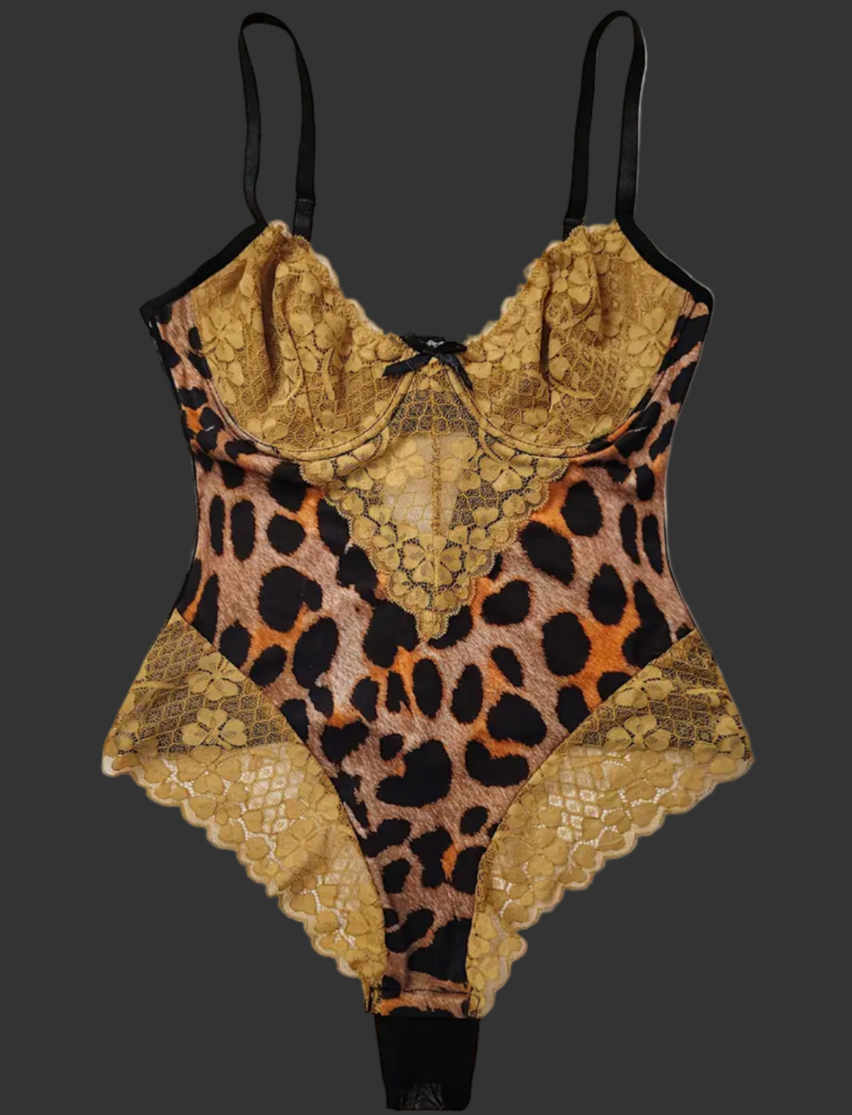 Sexy Trendy Plus Size Lingerie