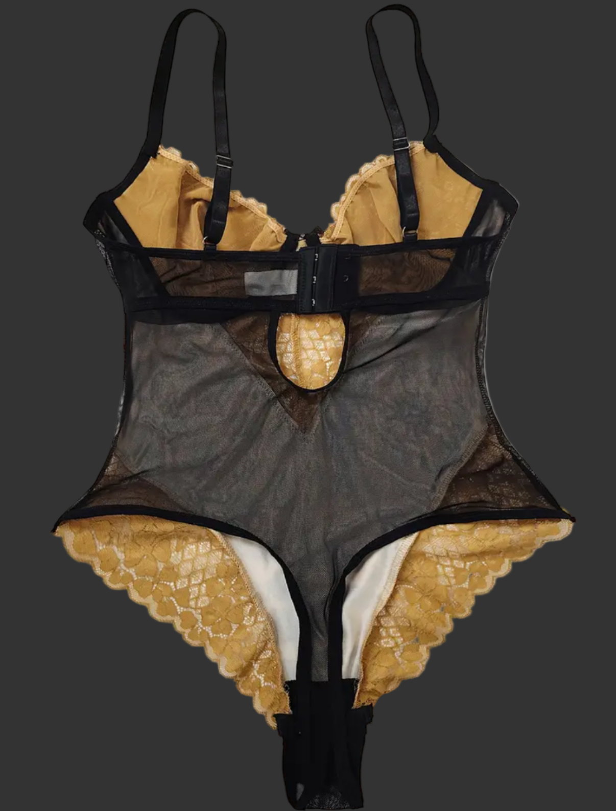 Sexy Trendy Plus Size Lingerie