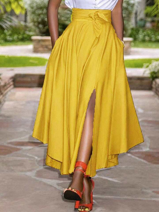 High waisted Skirt