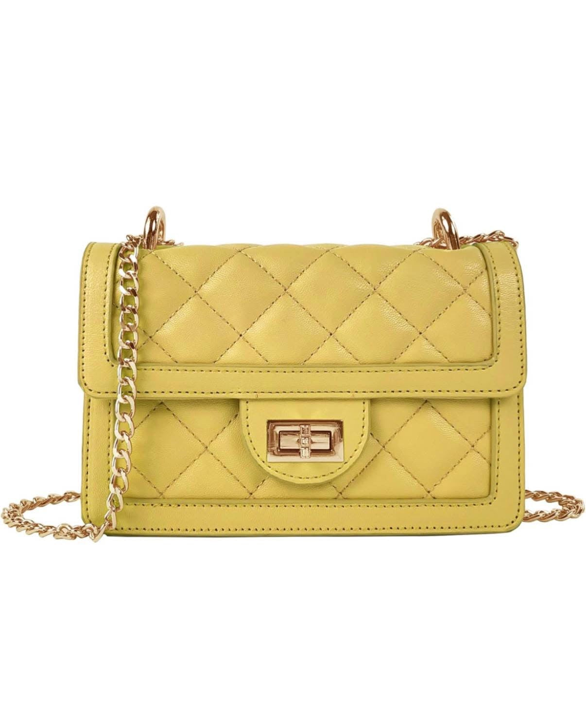 Trendy Crossbody