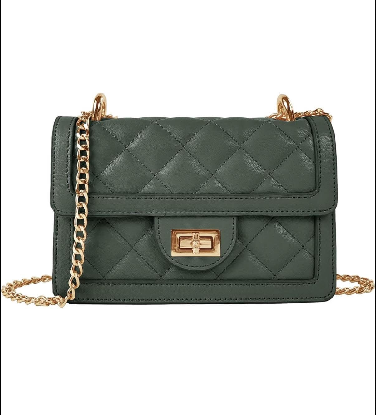 Trendy Crossbody