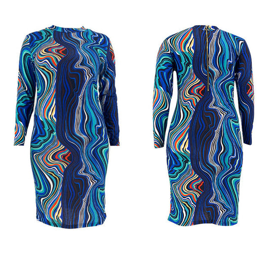 Tye Dye Dress
