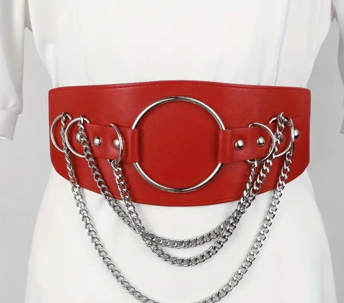 Elastic Chain  Belt