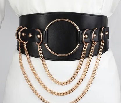 Elastic Chain  Belt