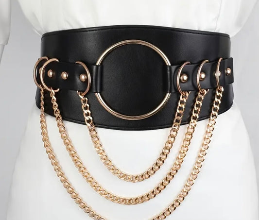Elastic Chain  Belt