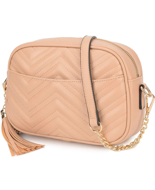 Nude Crossbody