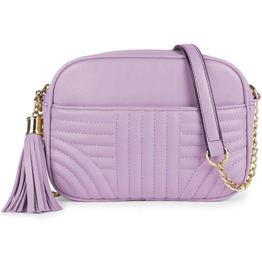 Lavender Crossbody