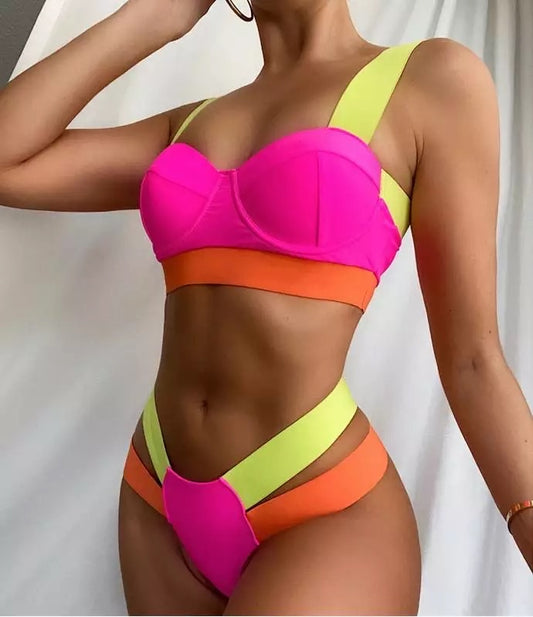 Candy Bikini swim wear