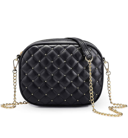 Studded Crossbody